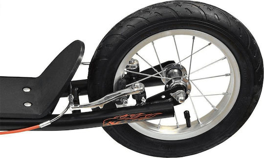 Enero Kids Scooter Foldable 2-Wheel Black