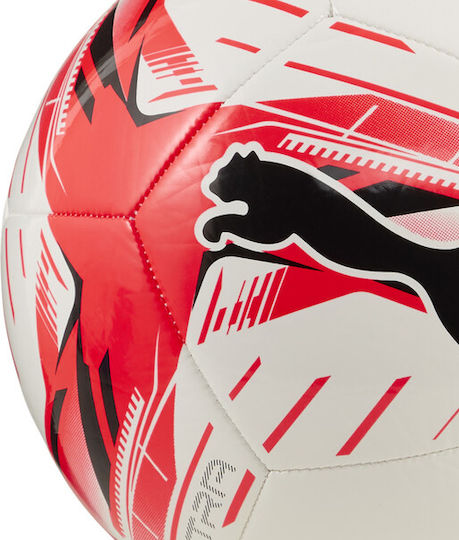 PUMA Graphic Футболна Топка Бяла
