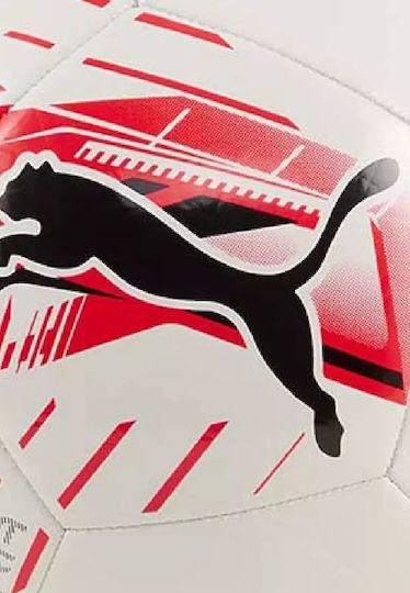 PUMA Graphic Футболна Топка Бяла