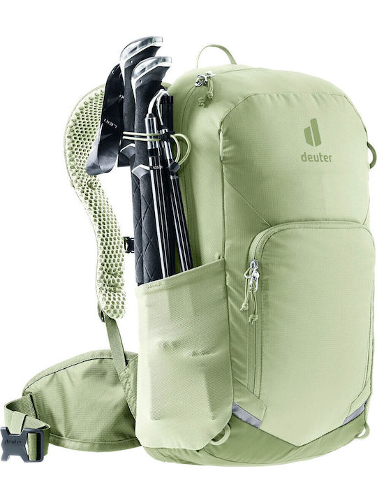 Deuter Раница За Велосипед 20л Зелена