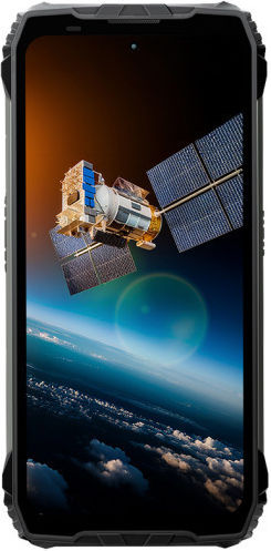 BlackView Xplore 2 Satellite 5G Dual SIM (12/256GB) Устойчив Смартфон Черен