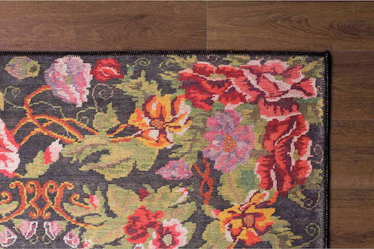 Χαλί Soul Al 31 473rtp2537 Black-multi Conceptum Hypnose 75x150cm