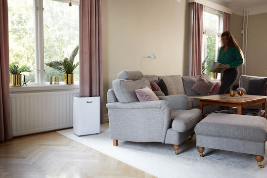 Wood's MRD25GW Dehumidifier with Compressor 20lt