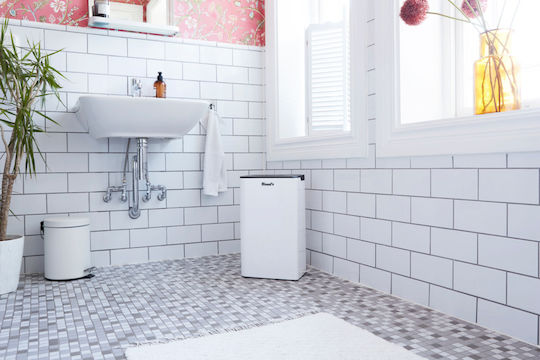 Wood's MRD25GW Dehumidifier with Compressor 20lt