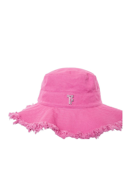 Feel & Touch Καπέλο Bucket Ροζ Feel & Touch Καπέλο Bucket Ροζ