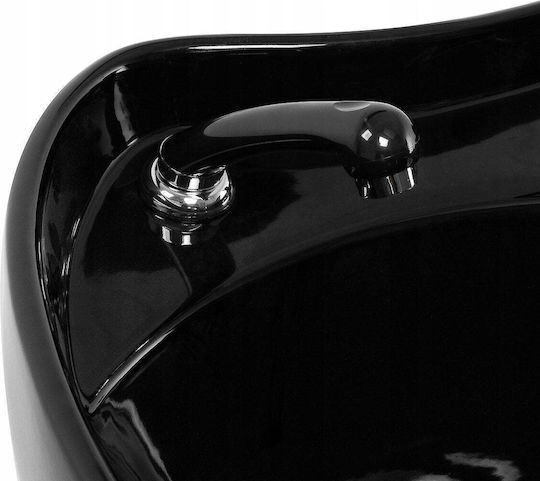 Activeshop Hair Salon Sink Made of Plastic