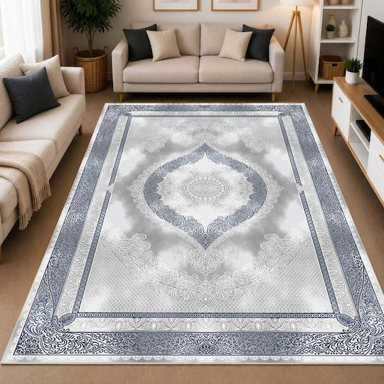 Homeone M167 Αντιολισθητικό Χαλί Ορθογώνιο 120x180cm