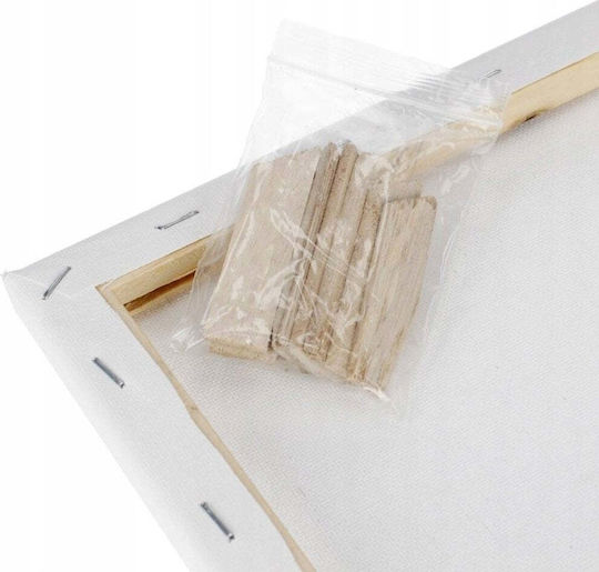 Starpak Καμβάς Ζωγραφικής 40x50 Stk Fol 20/40