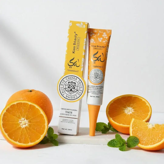 Kiss Beauty Cremă de Ochi pentru Cearcăne 30ml