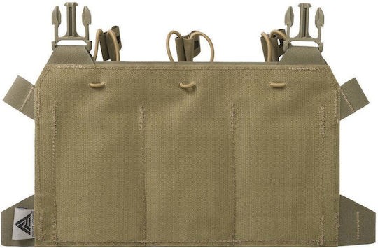 Helikon-Tex Skeletonized Triple 223 Flap Mehrzweck-Koffer Schwarz