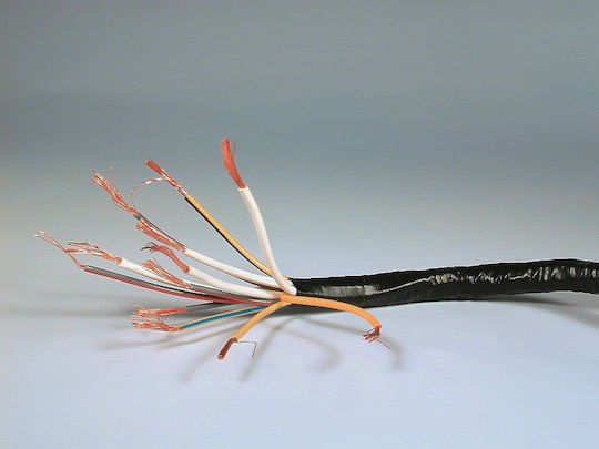 Tesa Μονωτική Ταινία 19mm x 33m Μαύρη