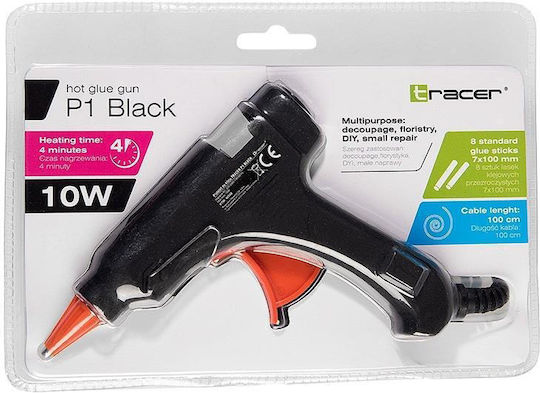 Tracer Bradas Heißklebepistole 10W
