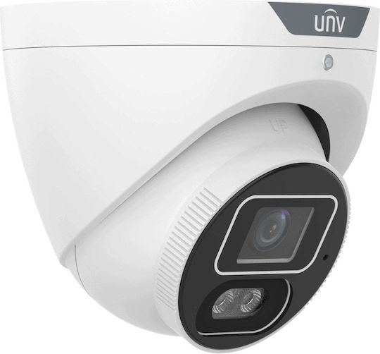 Uniview IPC3616SB ADF28KM DL I1 IP Surveillance Camera Full HD Plus 6MP Waterproof with Microphone and 2.8mm Lens