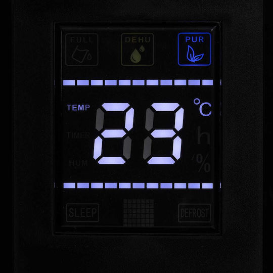 Kraft & Dele KD11746 Dezumidificator Termoelectric (Peltier) 0.27lt