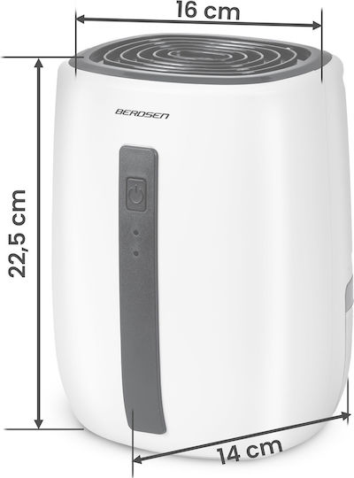 Berdsen BR-855 Термоелектрически (Peltier) Влагоабсорбатор 0.3lt