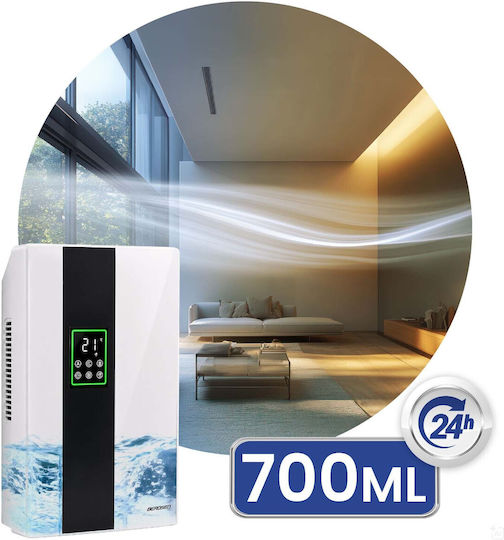 Berdsen BD-860 Dezumidificator Termoelectric (Peltier) 0.7lt