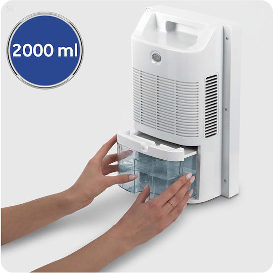 Berdsen BD-860 Dezumidificator Termoelectric (Peltier) 0.7lt