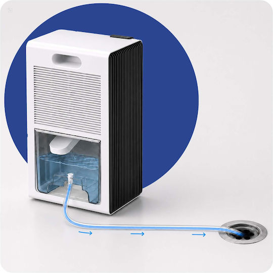 Berdsen BD-856 Thermoelektrischer (Peltier) Entfeuchter 0.8lt
