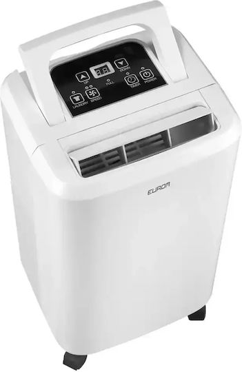 Eurom Drybest 20 Entfeuchter mit Kompressor 20lt