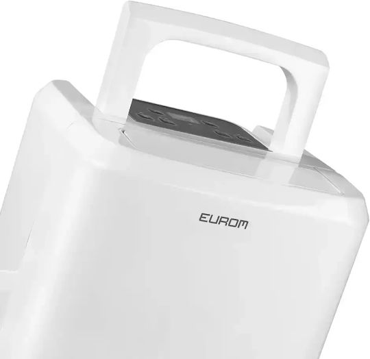 Eurom Drybest 20 Entfeuchter mit Kompressor 20lt