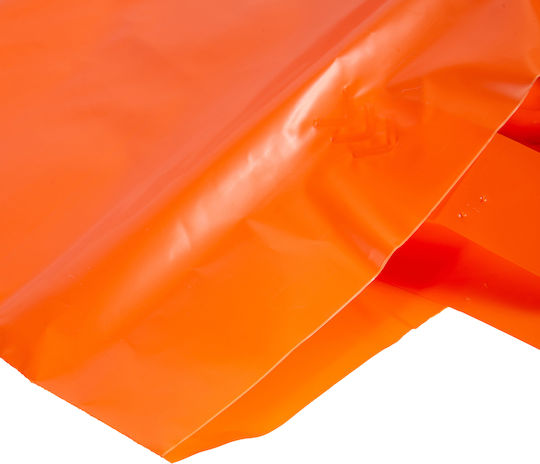 Kunststoff Plastiktüten Verpackung Blau 1kg Loop