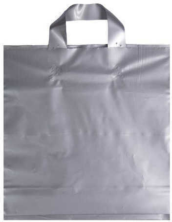 Kunststoff Plastiktüten Verpackung Blau 1kg Loop