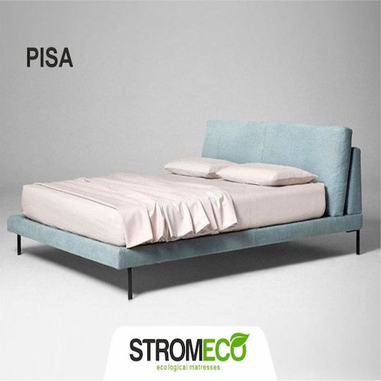 Pisa Bett Mit Stoffbezug