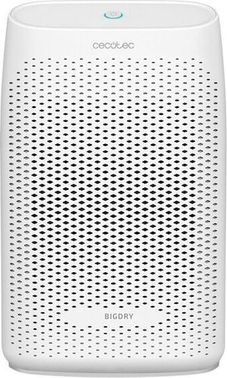 Cecotec Bigdry 2000 Essential Θερμοηλεκτρικός (Peltier) Αφυγραντήρας 0.3lt
