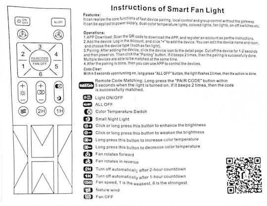 Home Lighting Home Lighting Se Led F100 Windy Тавани Вентилатор 100см с Магазин за онлайн търговия с Мегапикселови Обективи Черен