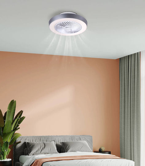Globo Lighting Deckenleuchte 54.8cm mit Leuchte