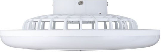 Eglo Sayulita 1 Deckenleuchte 46cm mit Leuchte Weiß