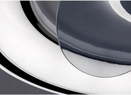 Rabalux Horacio Closed Type (Ceiling Light) 47cm with White Light Fixture
