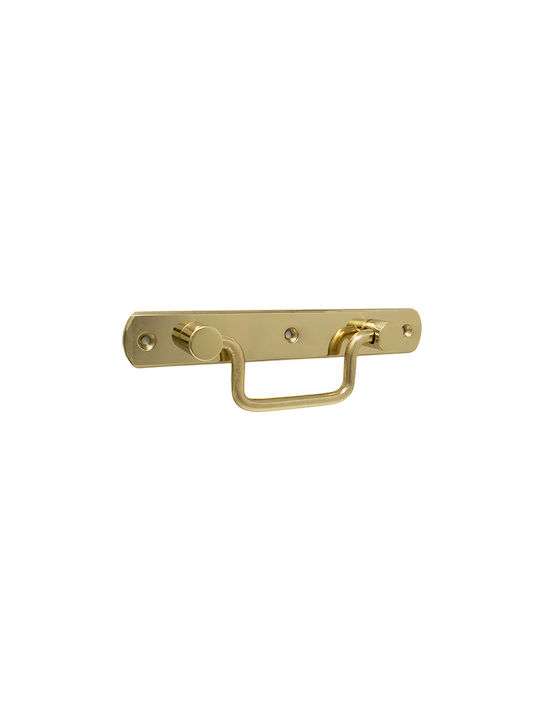 Metalor Mâner Mobilier din Metal Aur 094-1001 1buc Metalor Mâner Mobilier din Metal Aur 094-1001 1buc