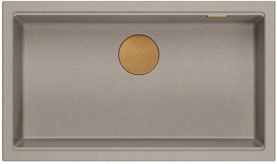 GraniteQ Logan 110 Drop-In 76x45см