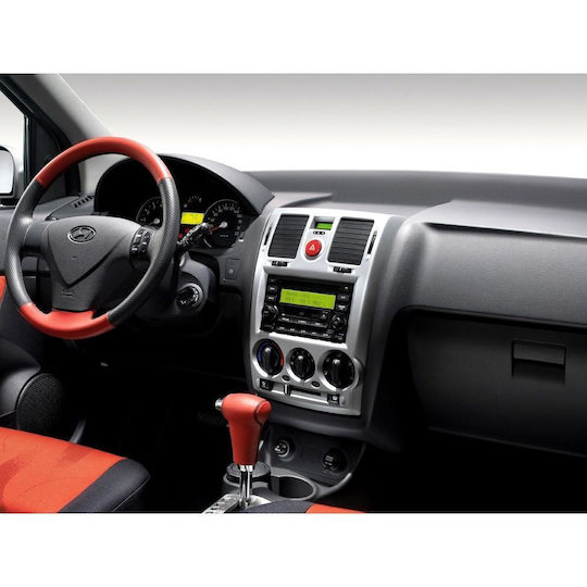 Lenovo Автомобилна Аудио Система за Hyundai Getz 2002-2011 (Bluetooth/USB/Wi-Fi/GPS/Apple CarPlay/Android Auto) с Touch Screen 9"