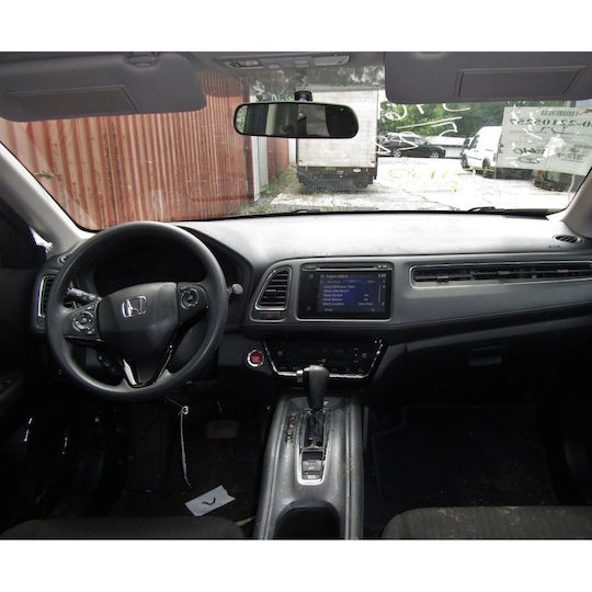 Lenovo Автомобилна Аудио Система за Honda HR-V 2015-2021 (Bluetooth/USB/Вграден Wi-Fi/GPS/Apple CarPlay/Android Auto) с Touch Screen 9"