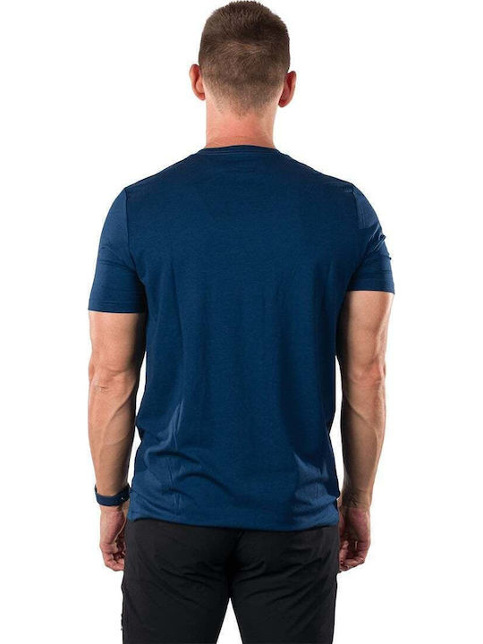 T-shirt Albastru marin