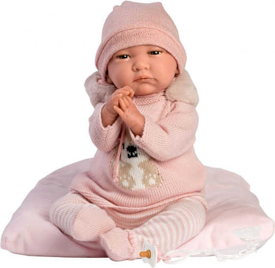 Llorens Juan Baby-Puppe