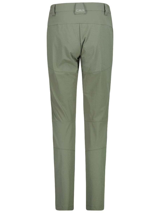 CMP 34t6706 Pantaloni Lungi de Drumeție Pentru Femei Verzi