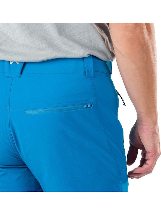 Northfinder Pantaloni Scurți de Cățărare pentru Bărbați Albaștri