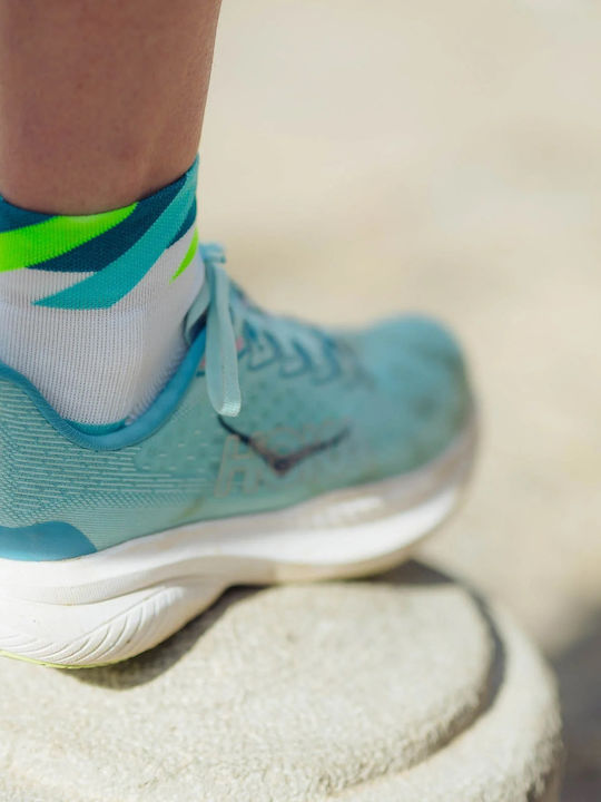 Incylence Laufende Sportsocken Weiße 1 Paar