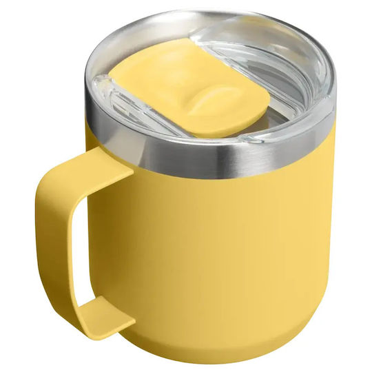 Stanley Legendary Everyday Camp 2.0 Чаша Термос Неръждаема стомана Без BPA 350ml Dijon