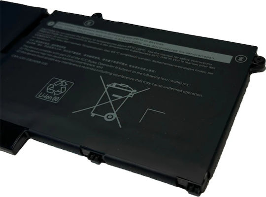 Baterie Compatibilă pentru Dell Dell P137g006