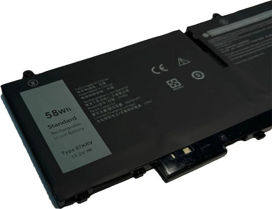 Συμβατή Μπαταρία για Dell Dell 078fwy