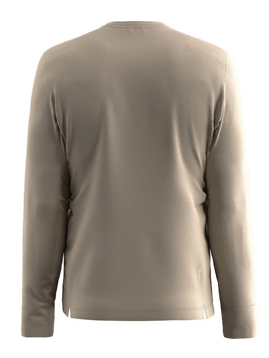 Puez Herren Jacken Beige