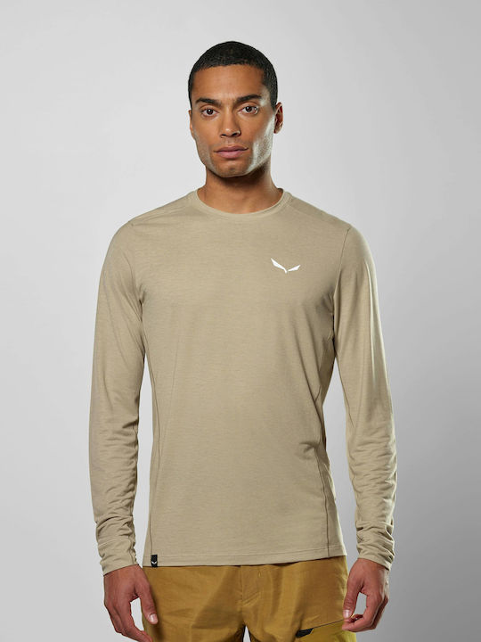Puez Herren Jacken Beige