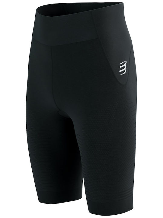 Compressport Șort Termic Pentru Bărbați Compression Negru