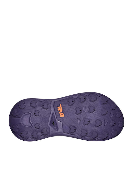 Sandale Casual Damă Violet