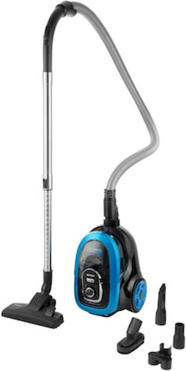Sencor SVC 1035TQ Vacuum Cleaner 750W Bagless 1lt Black