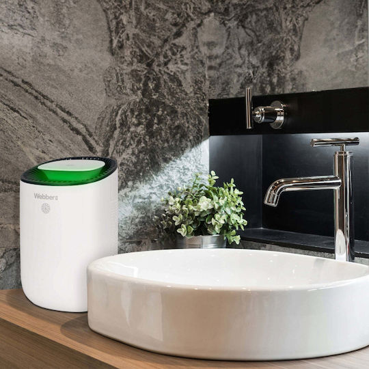 Webber Ticino Entfeuchter mit Kompressor 0.3lt